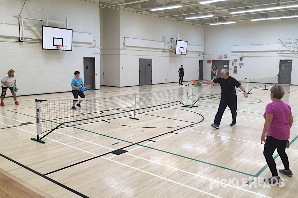 Photo of Pickleball at Sundre Community Centre